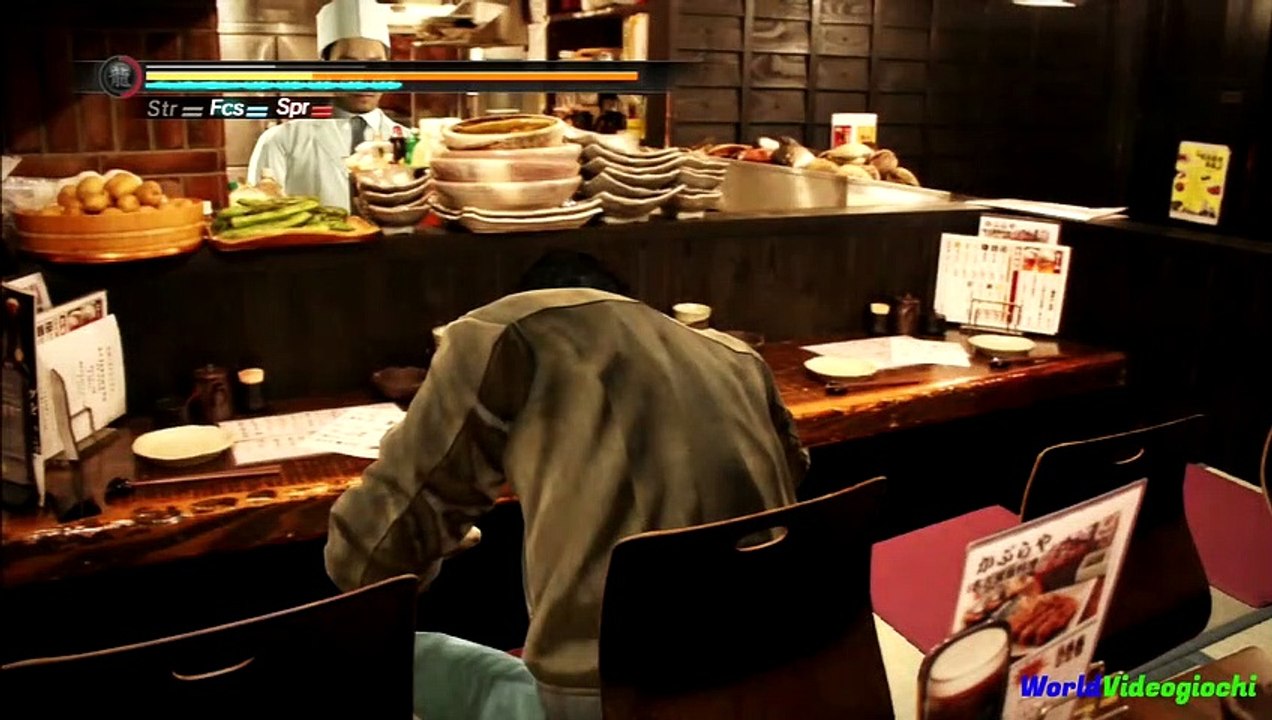Yakuza 5 - Walkthrough  #140 - PS3