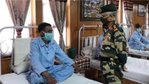 Army Chief meets injured soldiers: Understand what it means