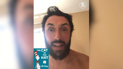 By Its Cover - Cat In The Hat