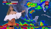 Pamela Longoria nos da el pronóstico del tiempo para este martes 23 de junio