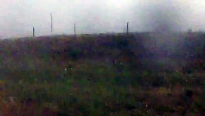 Tempête : ces grêlons font la taille de balles de golf !
