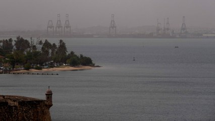 A Massive Saharan Dust Plume Is Headed for the Southeastern US This Week