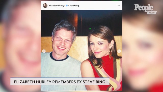 Elizabeth Hurley Is 'Saddened Beyond Belief' Over Death of Ex Steve Bing: 'It Is a Terrible End'