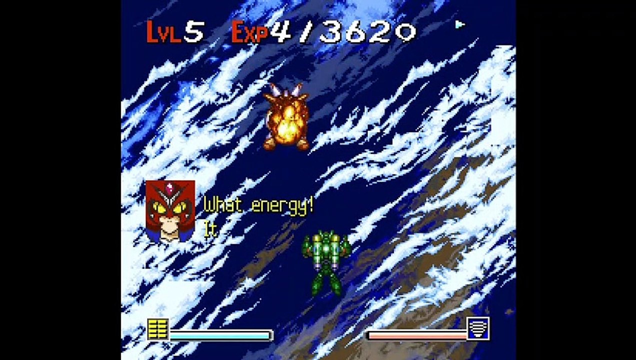 [Longplay] Chōshin Heiki Zeroigar - NEC PC-FX (1080p 60fps)