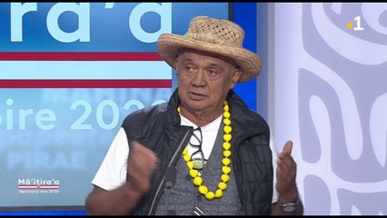 Municipales 2020 - 2nd tour - conclusion des candidats à la commune de Papeete (Fra)