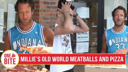 Barstool Pizza Review - Millie’s Old World Meatballs & Pizza (Morristown, NJ)