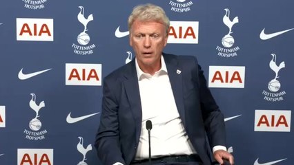 Moyes critical of VAR after Spurs defeat