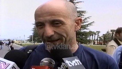 Grupi italian "Avion Travel" koncert ne Tirane - (26 Qershor 2000)
