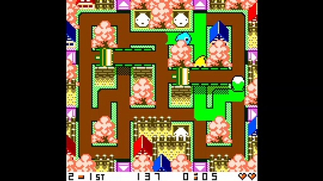 [Longplay] Crush Roller - Neo Geo Pocket Color (1080p 60fps)