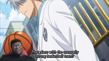 HAIZAKI'S DOWNFALL!! | Kuroko no Basket Ep. 53 Live Reaction | Oneofakind