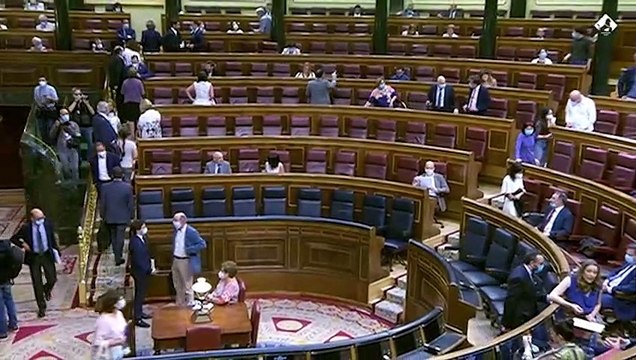 El Congreso apoya tramitar la reforma de la Ley de Secretos Oficiales