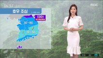 [날씨] 전국 장마 시작…강원·제주 최고 120mm 이상 '호우주의보'