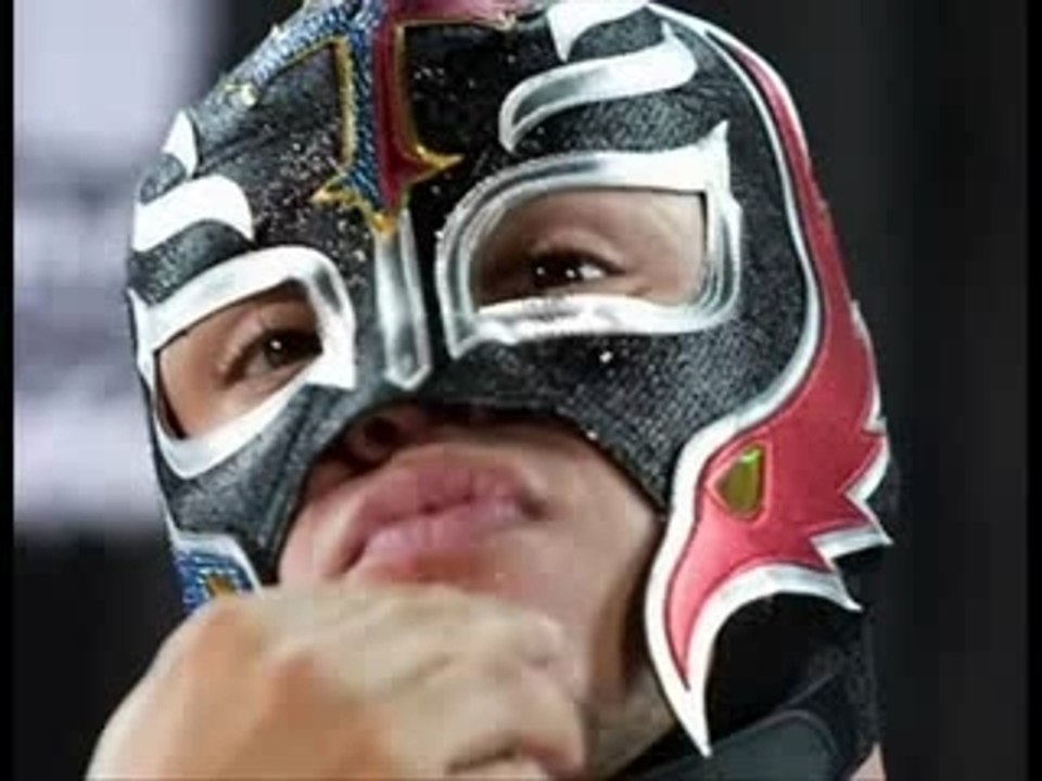 Rey mysterio 3