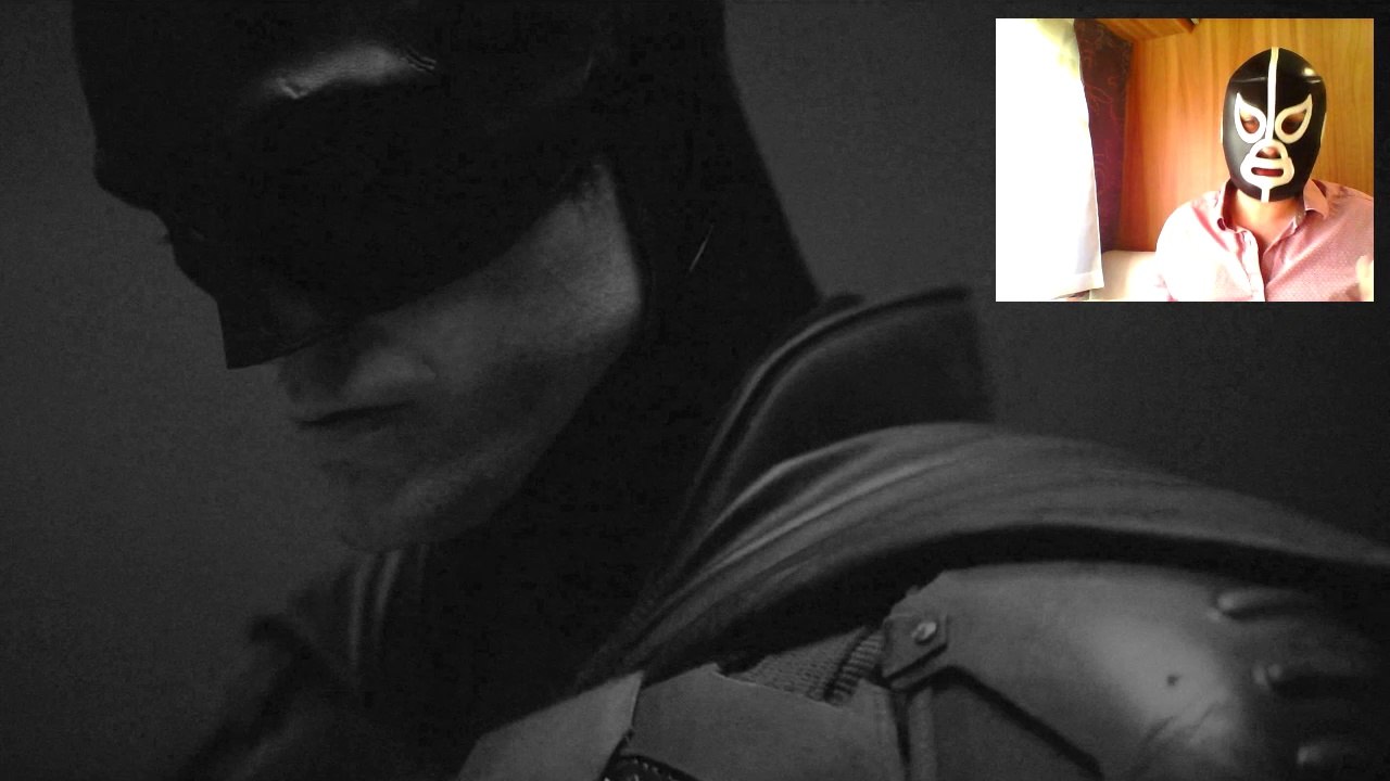 The Batman le Costume plus beaux que bat-affleck!