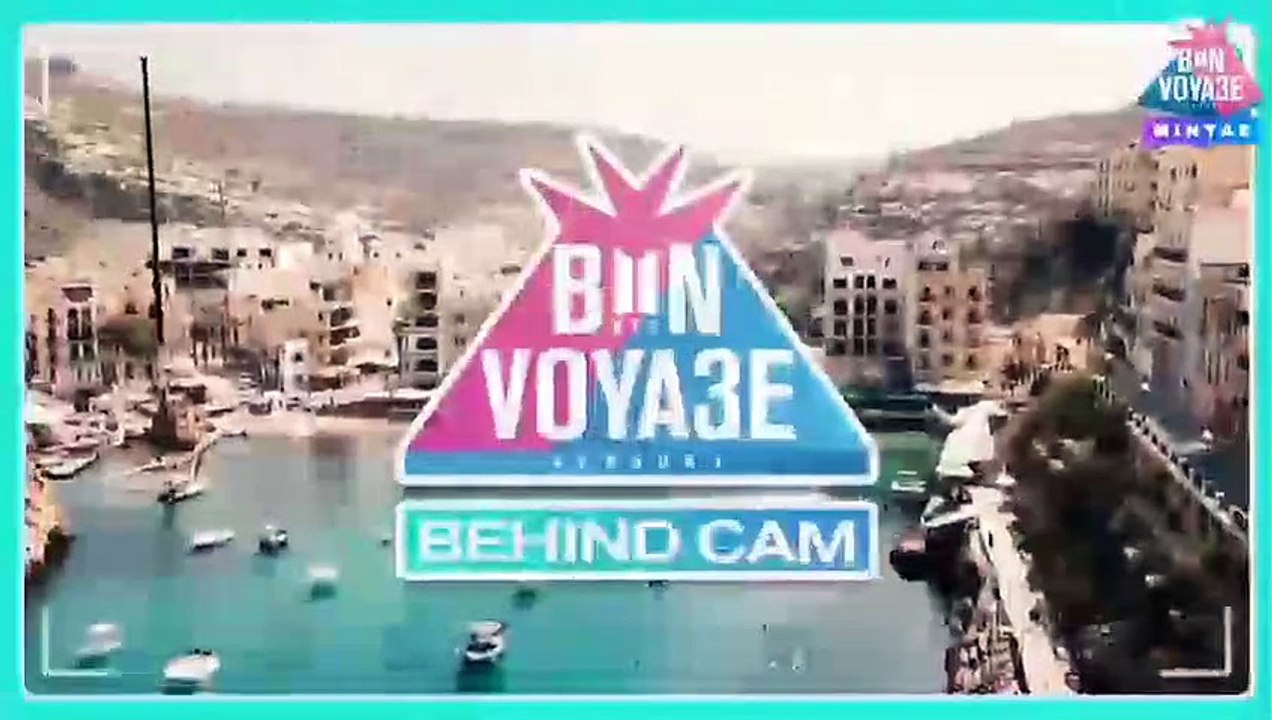 BTS Bon Voyage 3 Behind Cam Episode 4 - BTS Best Moments Bonvoyage