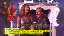 ¡Sergio Goyri vive arrepentido de haber desairado a Juan Gabriel! | Ventaneando