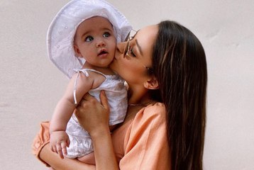 Shay Mitchell is already raising her 8-month-old daughter to be an activist