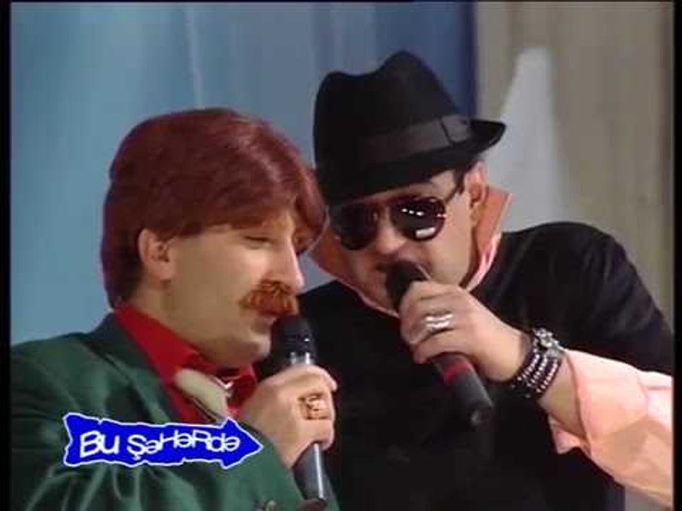 Bu şəhərdə Toyda "Rəhim Rəhimli"- Qadınlar 3 (2008, Bir parça)