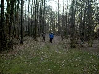 Nous aussi on sais faire du ski!