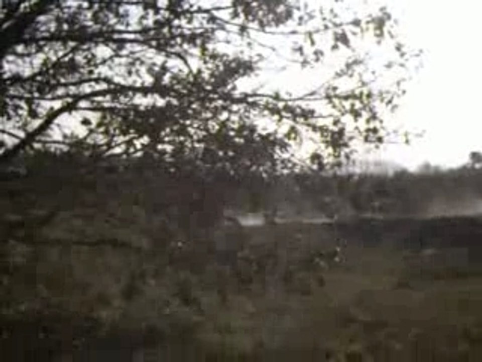 Peujard land 18 2 08