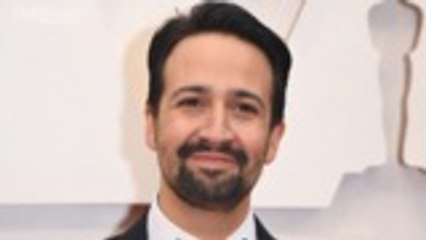 Lin-Manuel Miranda Reveals New Animated Project With Disney | THR News