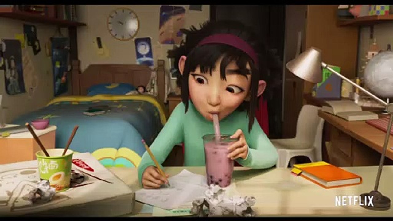 OVER THE MOON movie
