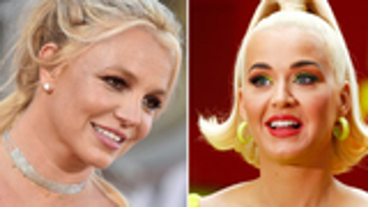 Britney Spears' Quarantine Date, Katy Perry's New Track 'Teary Eyes' & More Music News | Billboard News