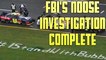 FBI Concludes Rope In Bubba Wallace's Garage Was Not Hate Crime