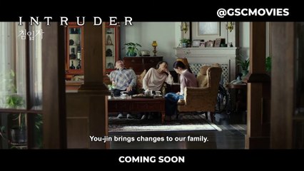 INTRUDER 🎬 Korean Thriller Movie - What Would You Do When a Stranger Breaks Into Your Home?