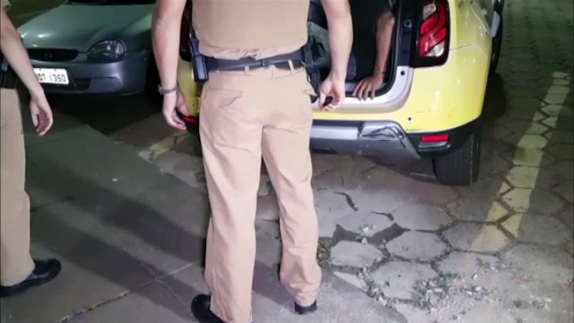 Homem ameaça a ex-esposa e acaba detido pela PM no Bairro São Cristóvão