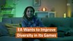EA Talks Diversity