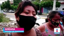 ¡Amenazan a familias de 15 indígenas asesinados en Oaxaca!
