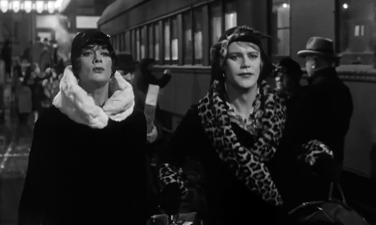 Certains l'aiment chaud (1959) - Bande annonce