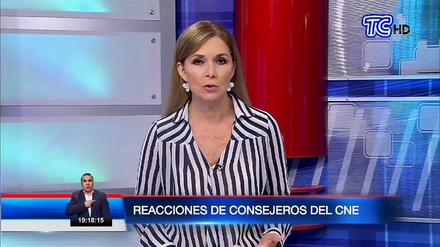 Vocales del CNE notificados para su destitución calificaron la decisión de intromisión al proceso electoral