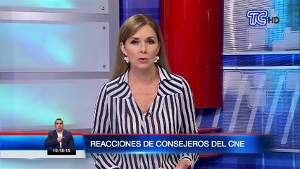 Vocales del CNE notificados para su destitución calificaron la decisión de intromisión al proceso electoral