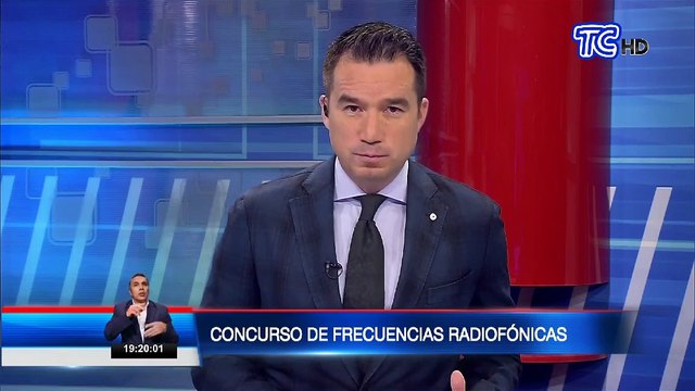 Ministro de Telecomunicaciones se refiere a dudas en conformación de veeduría ciudadana en concurso de frecuencias