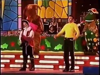The Wiggles at Carols in the Domain (2002)