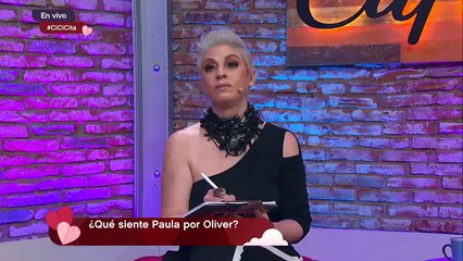 ¿Qué siente Paula por Oliver? | Enamorándonos