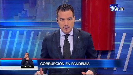 ESPECIAL | "Corrupción en pandemia": Daniel S. además de peculado, ¿A qué otros delitos podría ser vinculado?