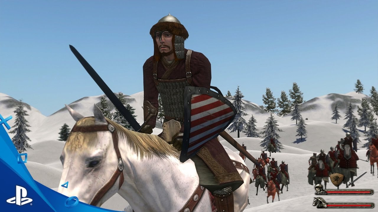 Mount & Blade: Warband - Trailer de lancement sur consoles