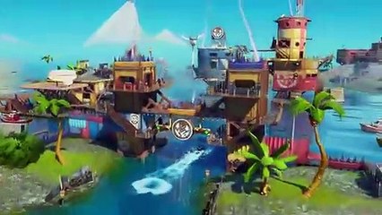Fortnite Chapter 2 - Season 3 Battle Pass Gameplay Trailer