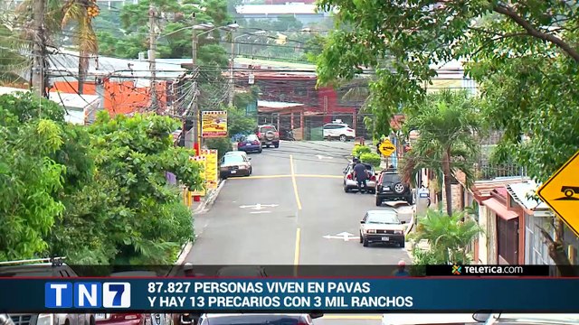tn7-densidad poblacional y la cantidad de precarios elevan el riesgo de transmisión comunitaria en el distrito de pavas-230620