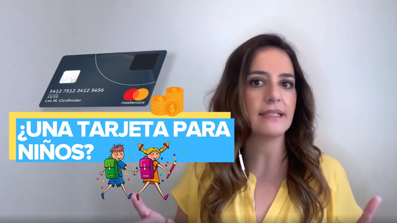 Finanzas Personales. Inclusión y educación financiera para niños