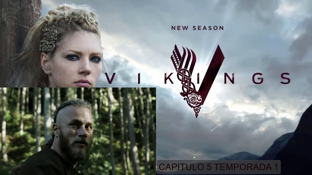Vikings Capitulo 5 Español Latino Temporada 1
