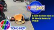 Người đưa tin 24G (6g30 ngày 24/6/2020): 3 người bị nhóm trộm xe SH đâm bị thương tại TP.HCM