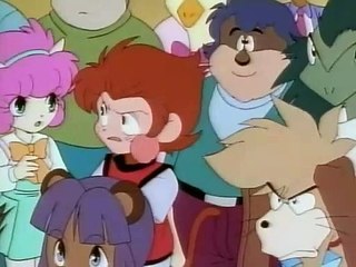 十二戦支 爆烈エトレンジャー 第33話 Juuni Senshi Bakuretsu Eto Ranger Episode 33