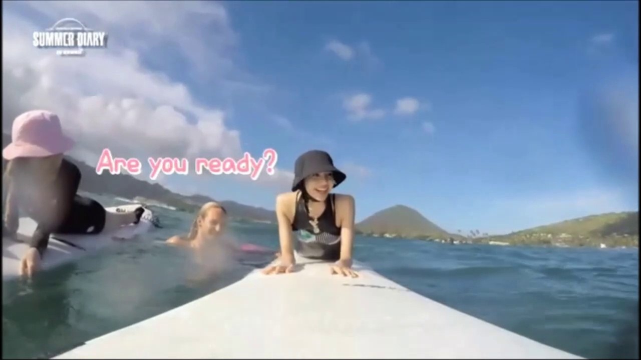 BLACKPINK SUMMER DIARY IN HAWAII PARTE 6 [SUB ESP]