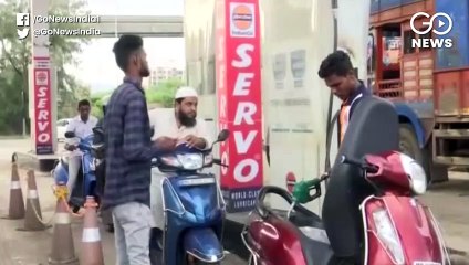 पहली बार दिल्ली में डीज़ल पेट्रोल से महंगा हुआ