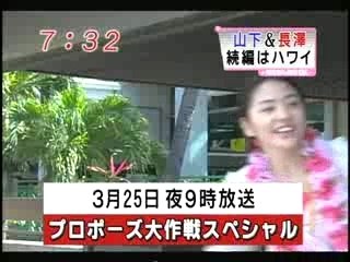 Proposal Daisakusen- tournage