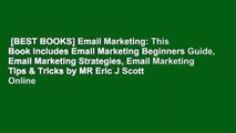 [BEST BOOKS] Email Marketing: This Book Includes Email Marketing Beginners